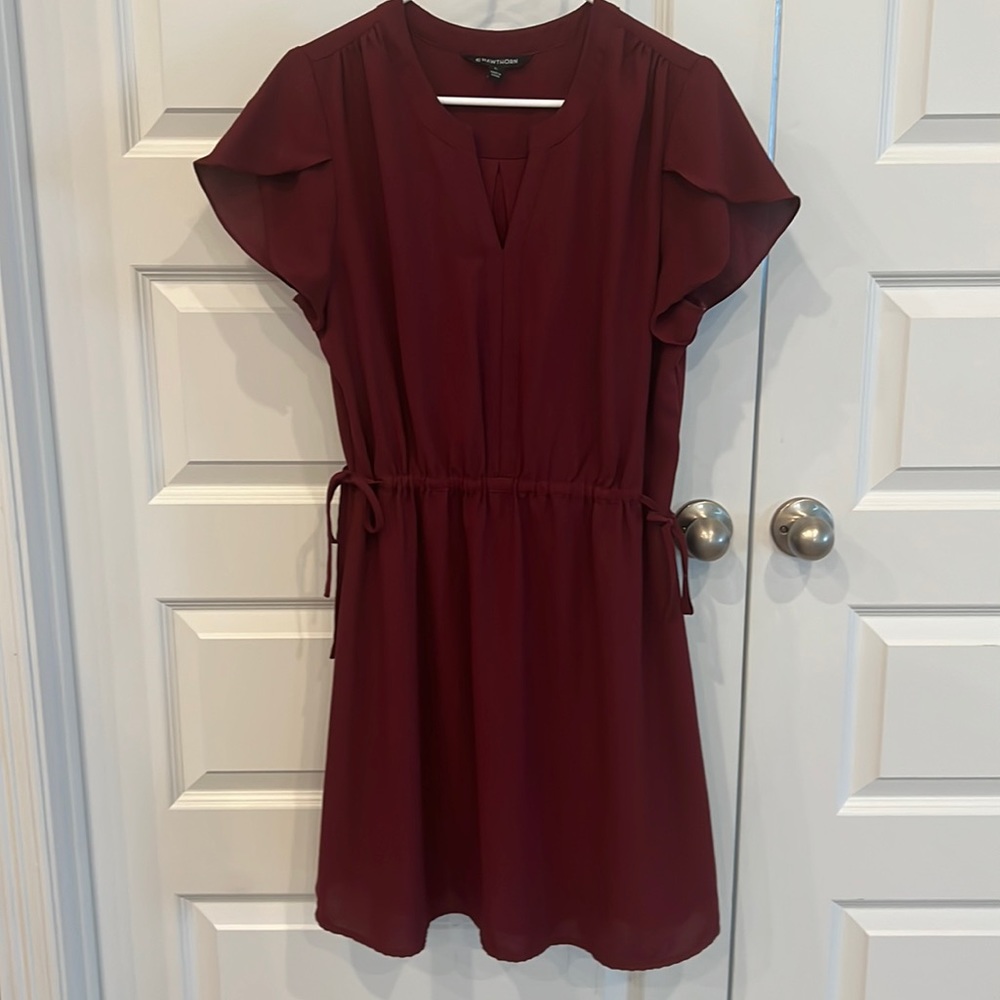 41 Hawthorn dress
